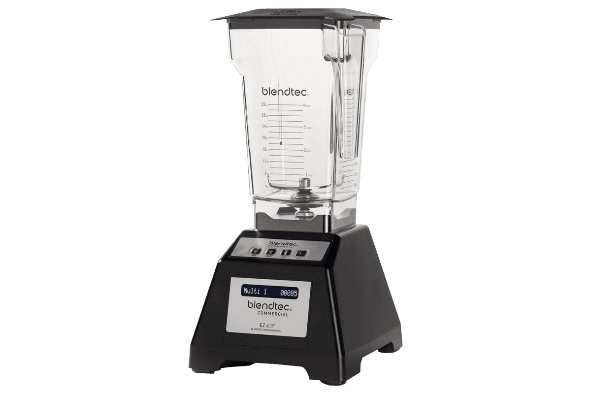 بلندر بدون کاور بلندتک Blendtec EZ 600