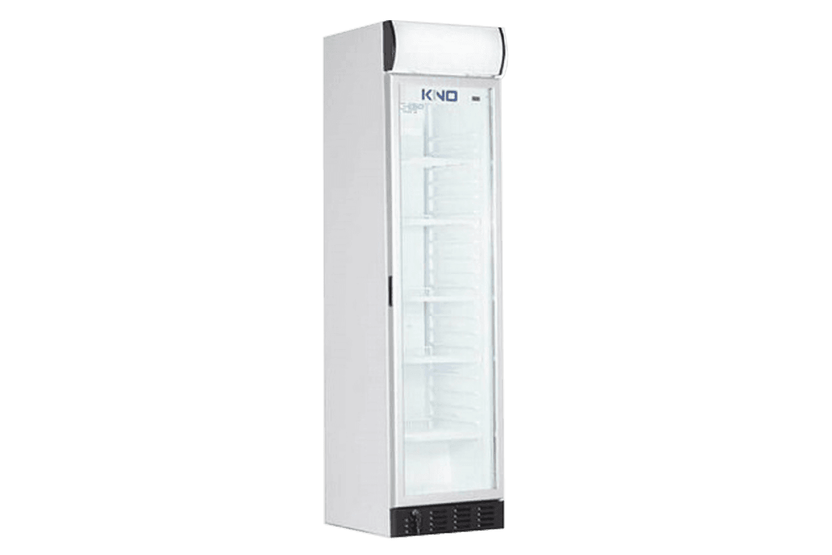 یخچال تک درب کینو مدل KINO KR 615 DS