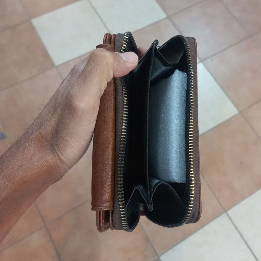 کیف پول زنانه دخترانه طرح کارتونی کد h-mehr602 — تصویر ۸
