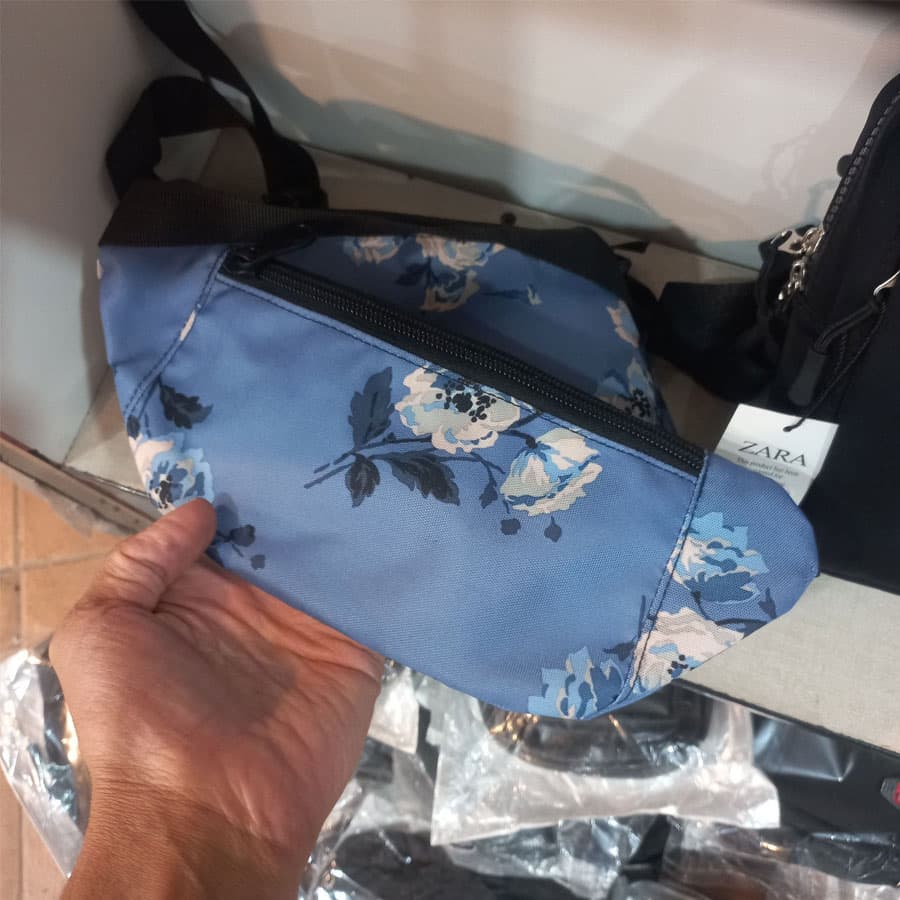 کیف کمری کد h-mehrda599 — تصویر ۲
