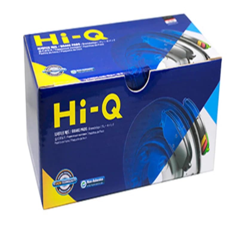 لنت ترمز جلو سانگ یانگ تیوولی های کیو (HiQ) — تصویر ۲