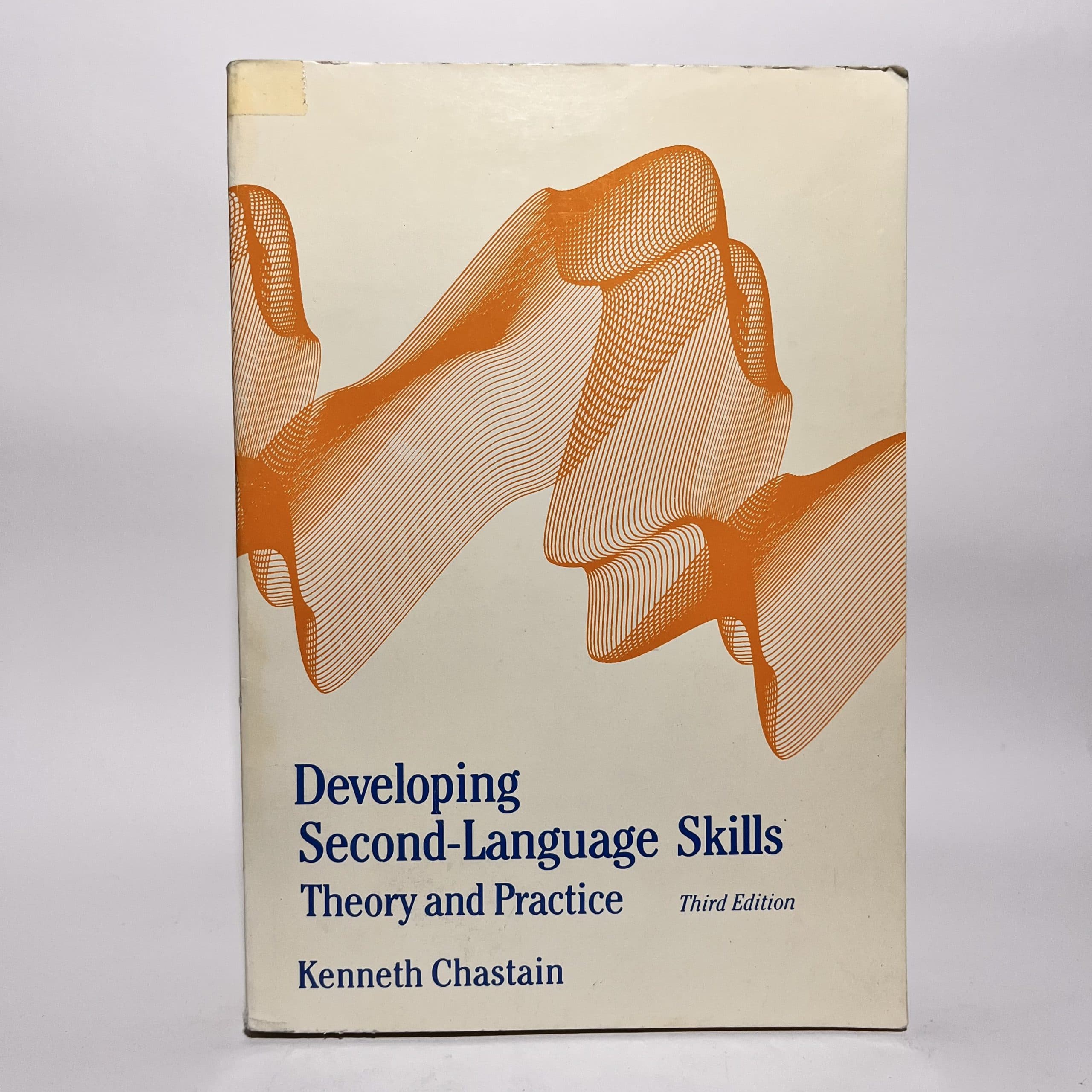 Developing Second-Language Skills By Kenneth Chastain