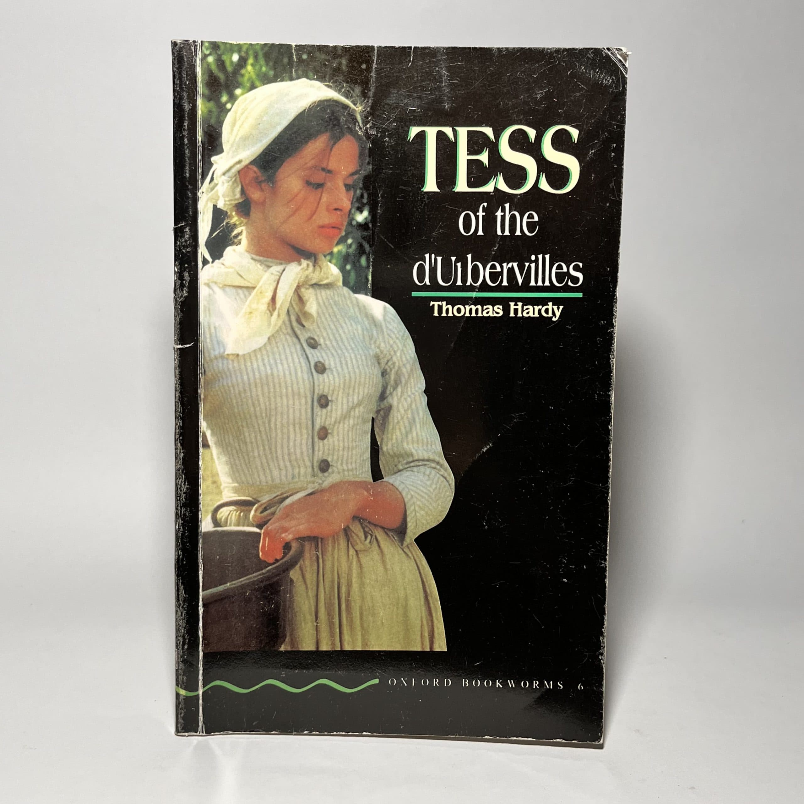 Tess Of The D’urbervilles by Thomas Hardy stage 6