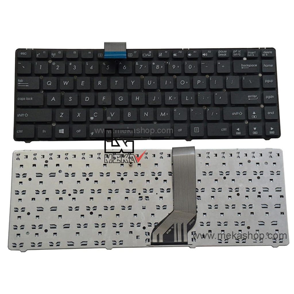 کیبورد لپ تاپ ایسوس Asus K45