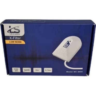 میکروفن فیلتردار LS — تصویر ۲