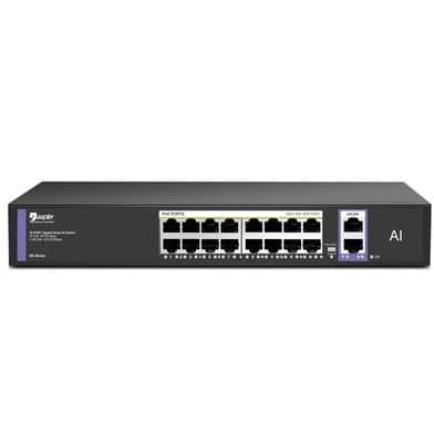 سوئیچ شبکه 18 پورت اترنت داپلر مدل GS18N