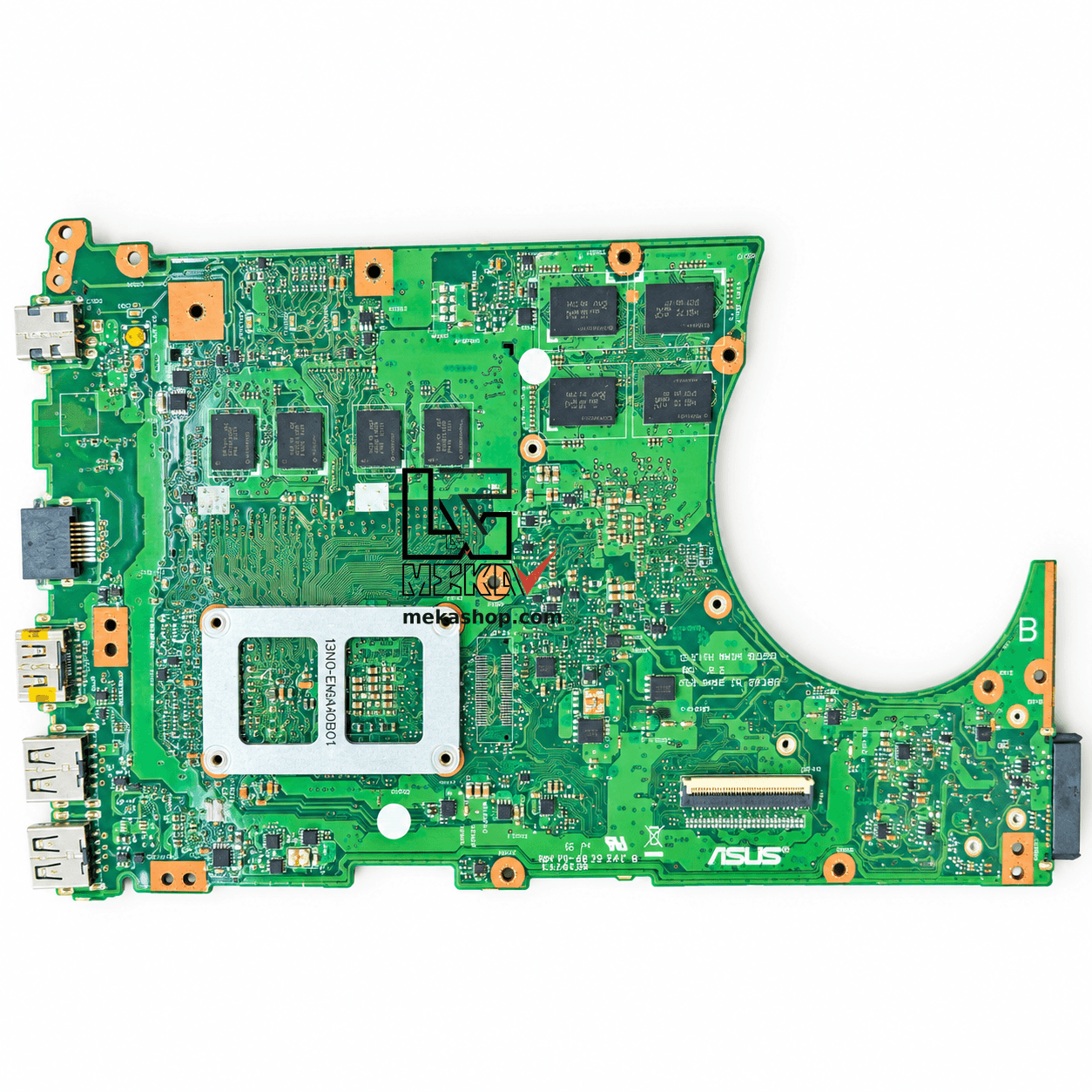 مادربرد لپ تاپ ایسوس Asus S551 I5/4200 VGA 2G گرافیک دار — تصویر ۲