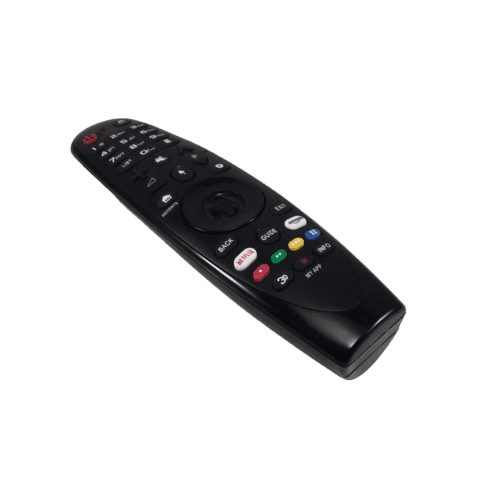 کنترل تلویزیون ال جی LG موسی همه کاره دانگل دار | RM-G3900 V2 — تصویر ۴