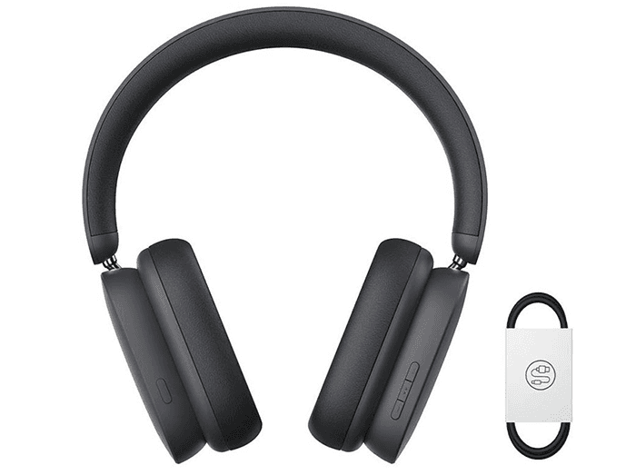 هدفون بیسیم بیسوس Baseus Bowie H1 Wireless Headphones NGTW230013 — تصویر ۳