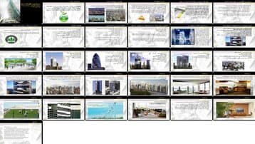 معماری پایدار و ساختمان‌های سبز راهکارها، سیاست‌ها و نمونه‌های موردی