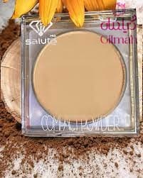 پنکک سالوته مدل کریستالی با ( SPF 25 ) — تصویر ۲