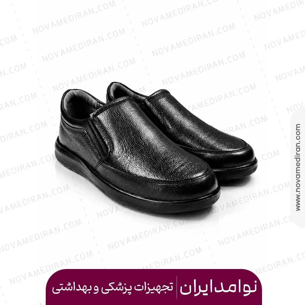 کفش مردانه پاتکان مد WOODY — تصویر ۳