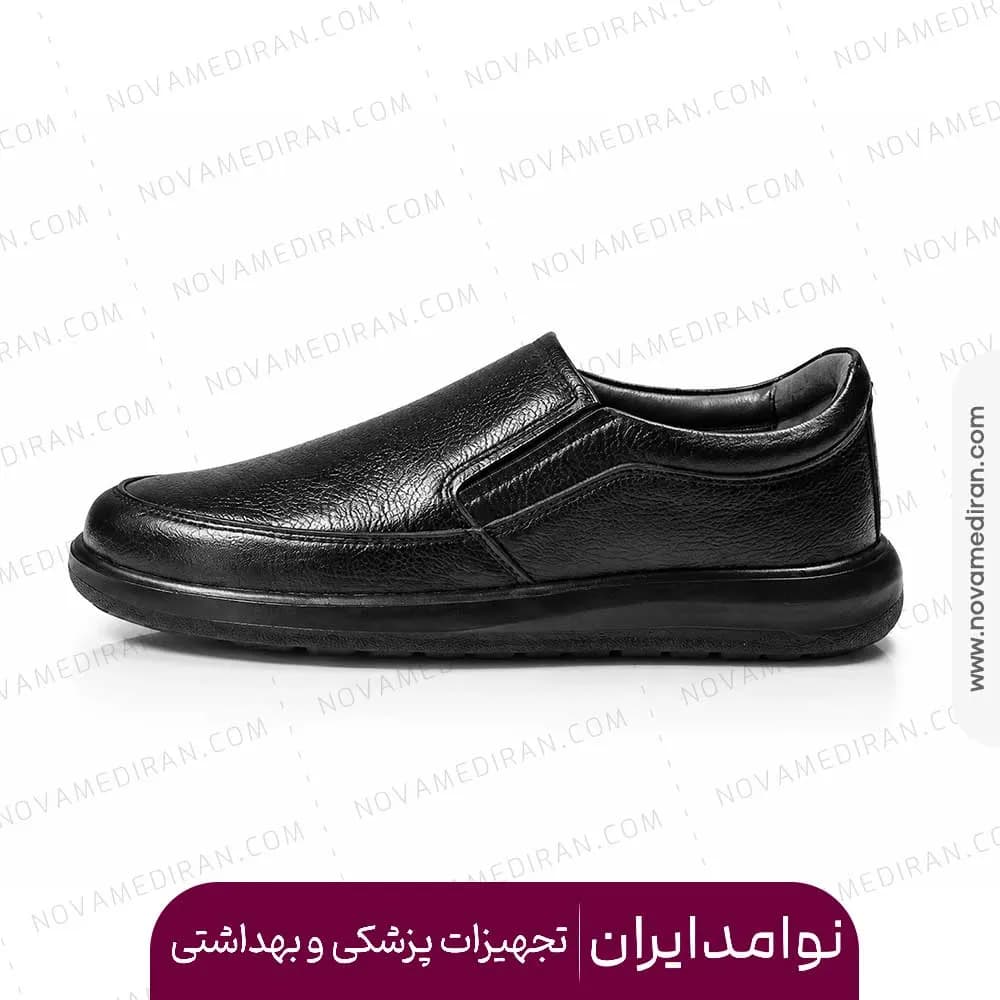 کفش مردانه پاتکان مد WOODY — تصویر ۵