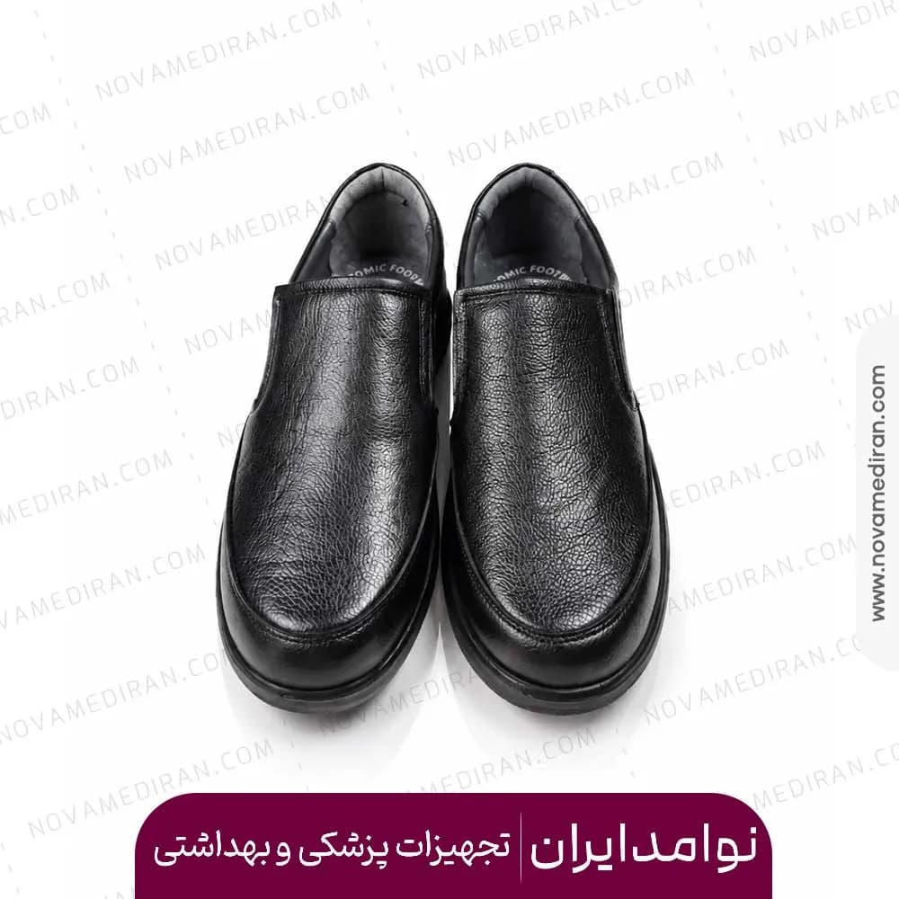 کفش مردانه پاتکان مد WOODY — تصویر ۲