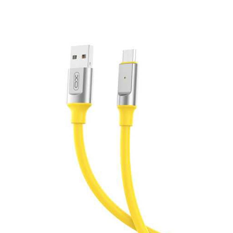 کابل تبدیل usb به micro usb ایکس او مدل nb251 طول 1 متر