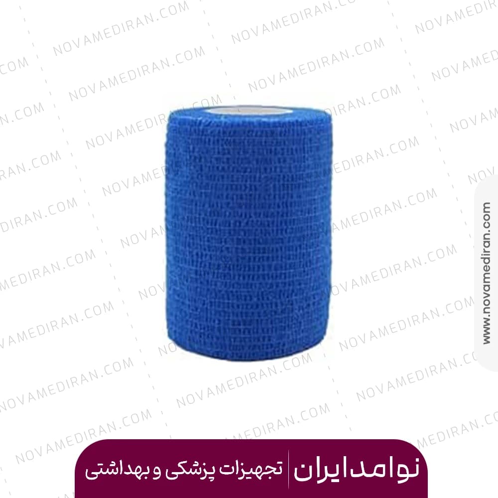 باند کشی خود چسب ورزشی آندر تیپ ۵ سانتی متر — تصویر ۳