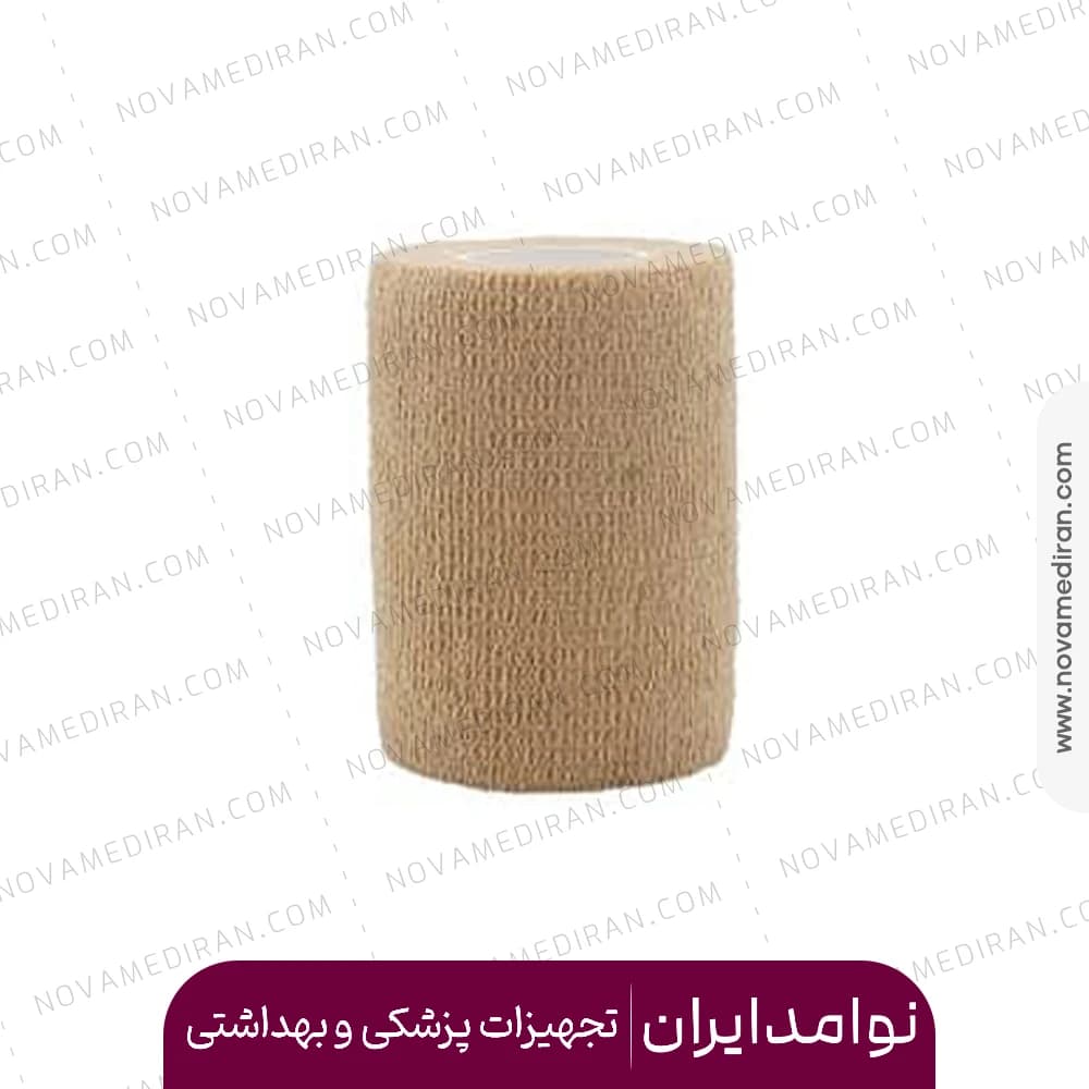 باند کشی خود چسب ورزشی آندر تیپ ۵ سانتی متر — تصویر ۵