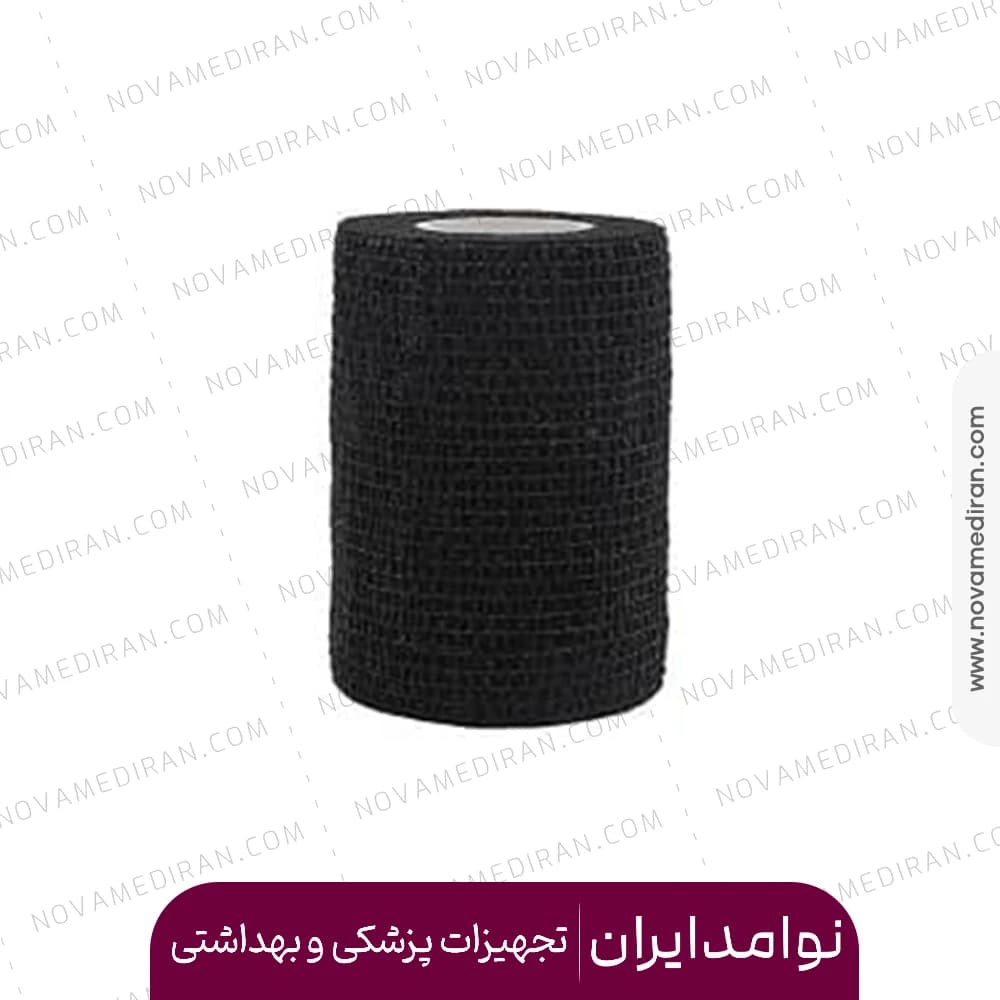 باند کشی خود چسب ورزشی آندر تیپ ۵ سانتی متر — تصویر ۲