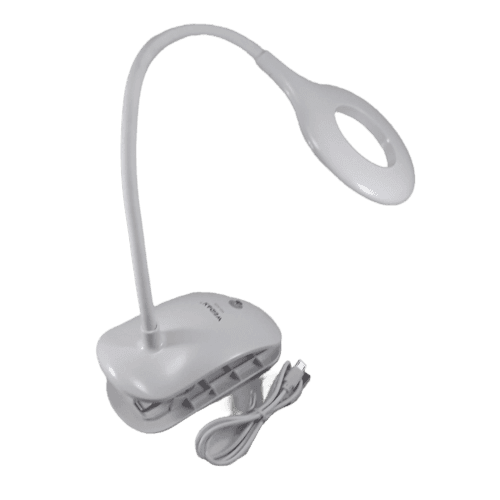 چراغ مطالعه شارژی ویداسی WEIDASI لمسی | WD-6038