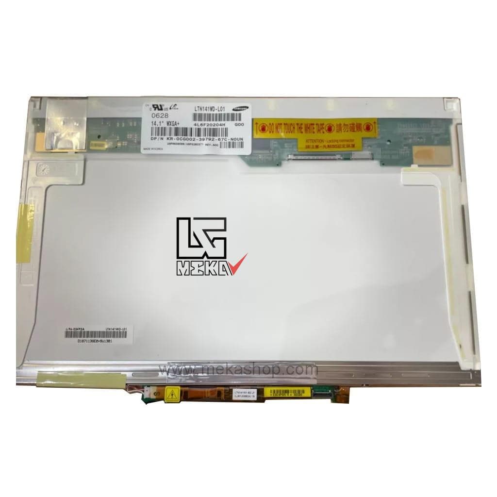 ال سی دی لپ تاپ (LTN141WD-L01) LCD 14.1″ 30 PIN