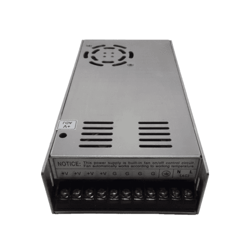 پاور سوئیچینگ صنعتی 12V 30A فلزی KE XUN — تصویر ۲