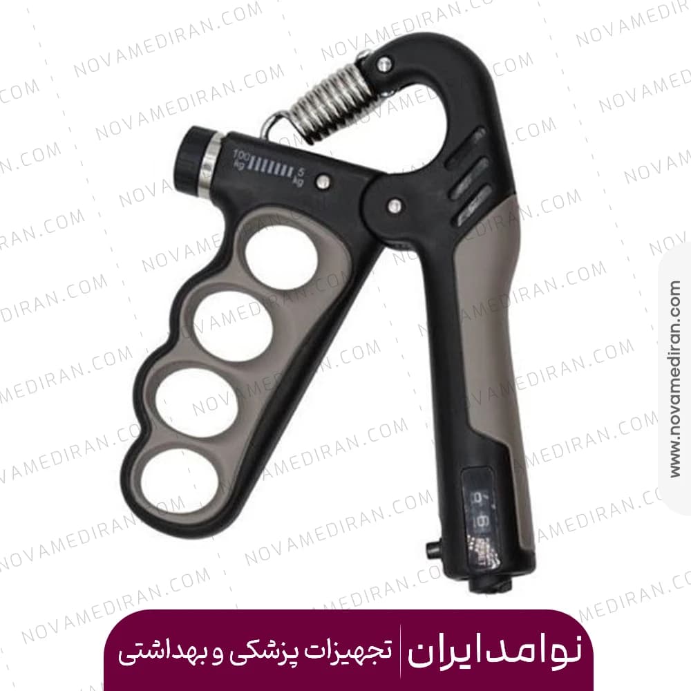 قیچی تقویت مچ شماره انداز مدل انگشتی — تصویر ۴
