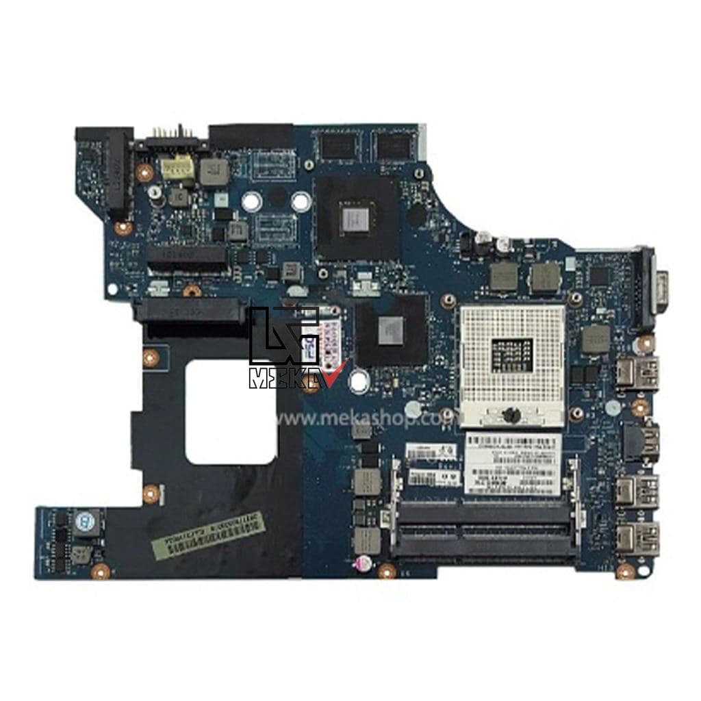 مادربرد لپ تاپ لنوو Lenovo ThinkPad E530_QILE2_LA-8133P گرافیک دار