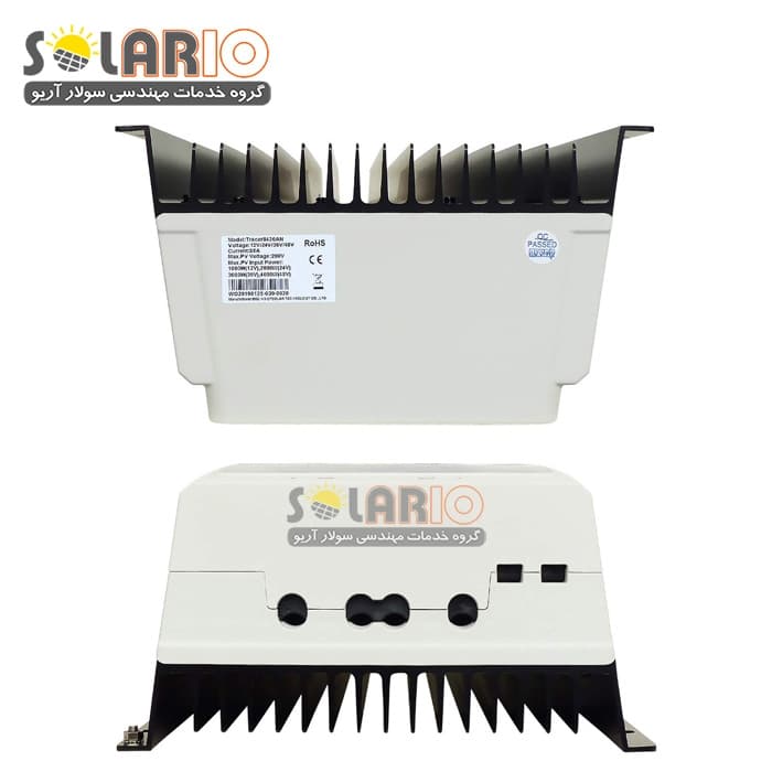 کنترل کننده شارژ خورشیدی 100آمپر 150ولت tracer10415AN برند EPEVER — تصویر ۵