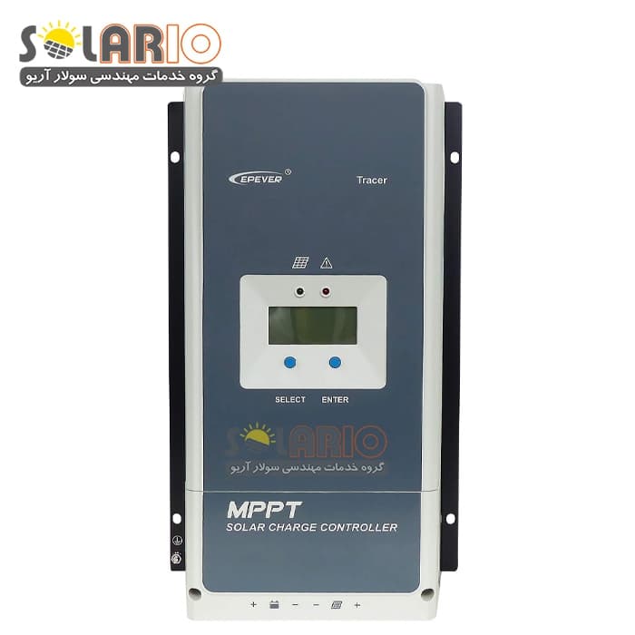 کنترل کننده شارژ خورشیدی 50آمپر 200ولت tracer5420AN برند EPEVER