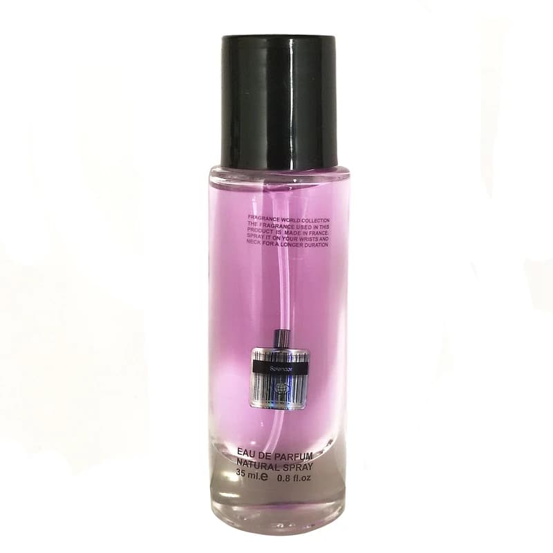 پک ۳ عددی ادکلن 35 میل فرگرانس (طرح ویژه ) Fragrance perfume