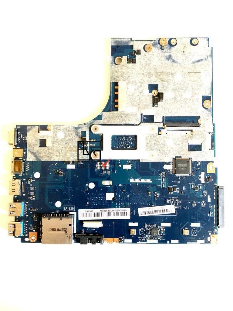 مادربرد لپ تاپ لنوو Lenovo B5045 AMD PM 1G گرافیک دار — تصویر ۲
