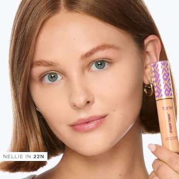 کانسیلر فول‌کاور برند تارت اصل آمریکا مدل شیپ‌ تیپ Shape Tape حجم 10میل — تصویر ۲