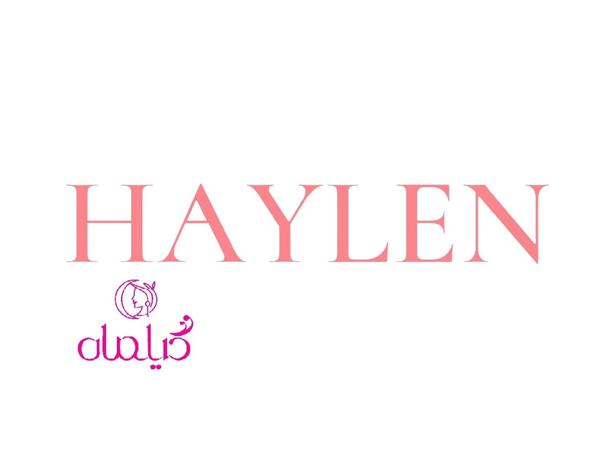 ماسک مو فاقد سولفات کراتین هایلین مدل HAYLEN SILK — تصویر ۲