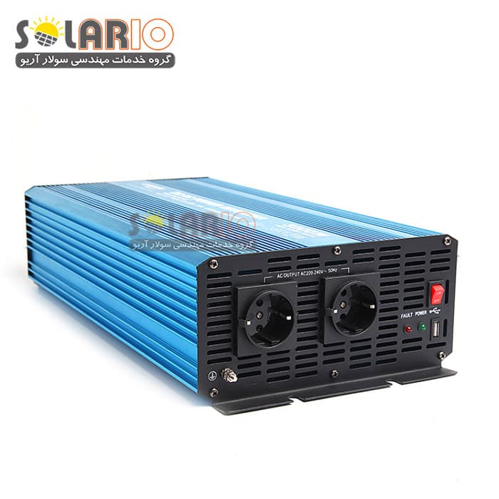اینورتر 3000وات 12ولت سینوسی P3000U-122
