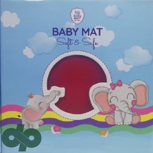 کفپوش بی بی مت BABY MAT
