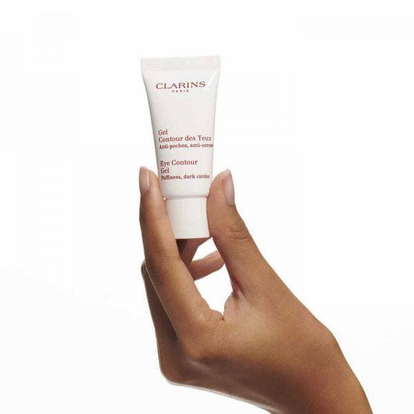 ژل دور چشم کلارنس مدل Eye Contour Gel حجم 20 میل — تصویر ۳