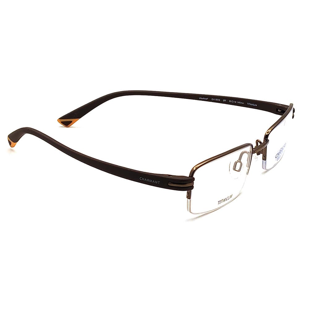 عینک طبی مردانه چارمنت CHARMANT CH10520 — تصویر ۲