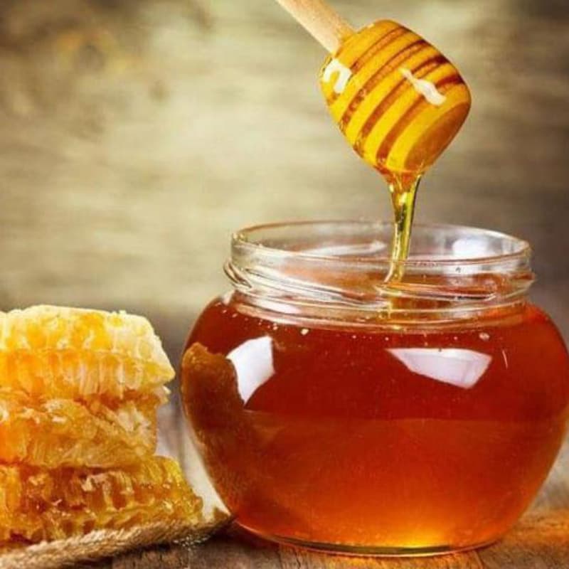 مستقیم عسل گون طبیعی ۳ کیلویی، بدون واسطه — تصویر ۶
