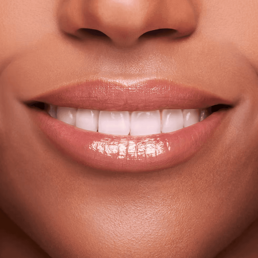 بالم براق‌ کننده و تقویت‌ کننده لب کلارنس Instant Light شماره ۱۵ رز مرواریدی Rosy Pearl حجم 12 میل — تصویر ۲