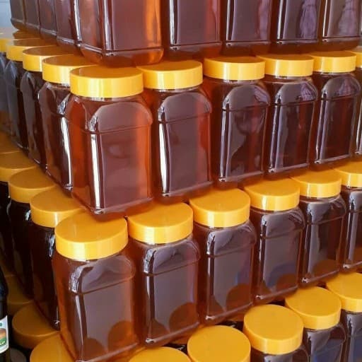 عسل گون طبیعی ۳ کیلویی، عسل ارگانیک با طعمی بی‌نظیر — تصویر ۲