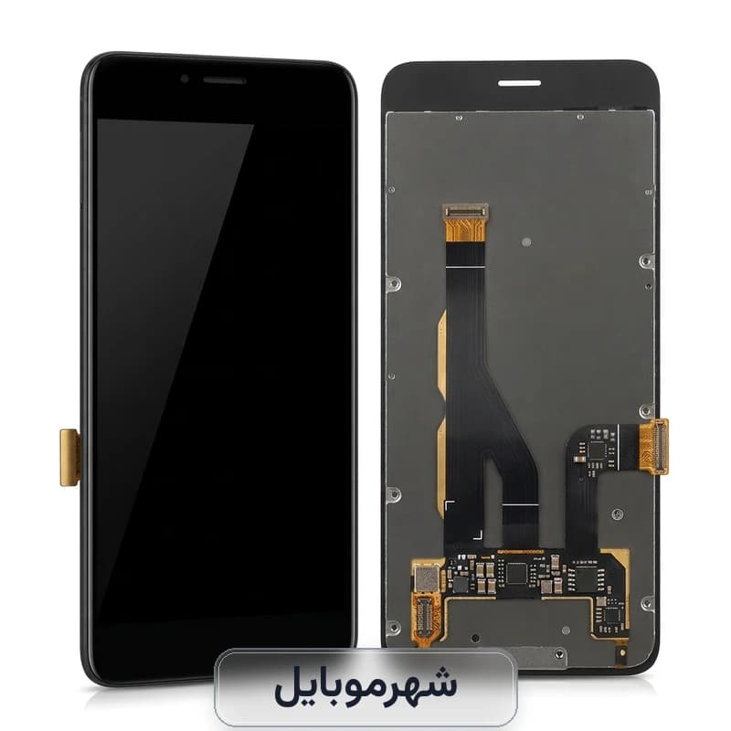 تاچ و السیدی میزو Meizu M5s — تصویر ۲