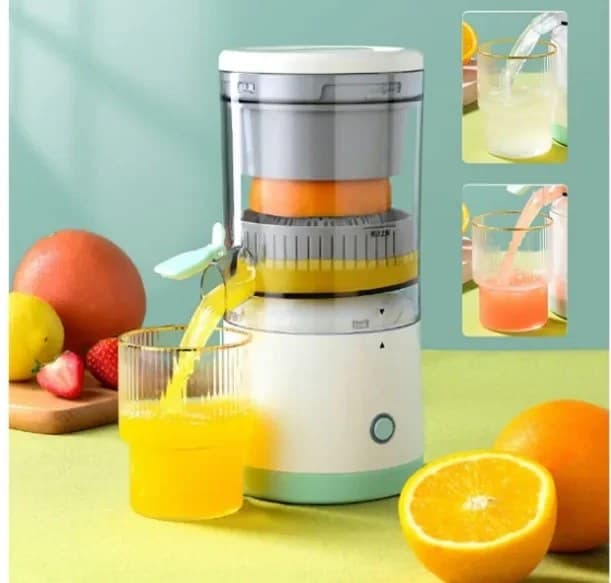 آب مرکبات گیری شارژی Citrus Juicer — تصویر ۲