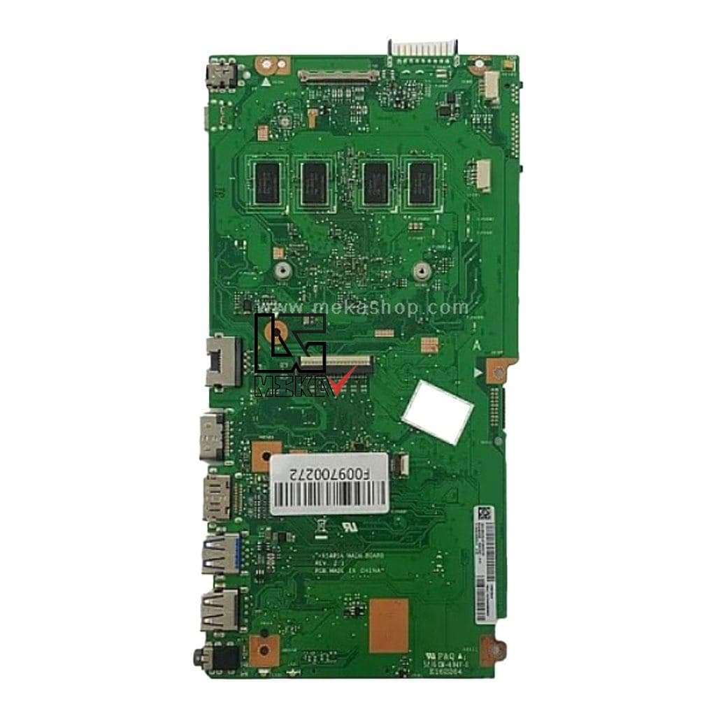 مادربرد لپ تاپ ایسوس Asus VivoBook X540SA REV 2.1 گرافیک اینتلی — تصویر ۲