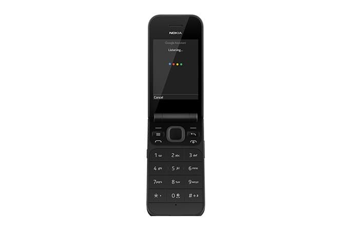 گوشی نوکیا 2720 Flip | حافظه 4 گیگابایت رم 512 مگابایت — تصویر ۵