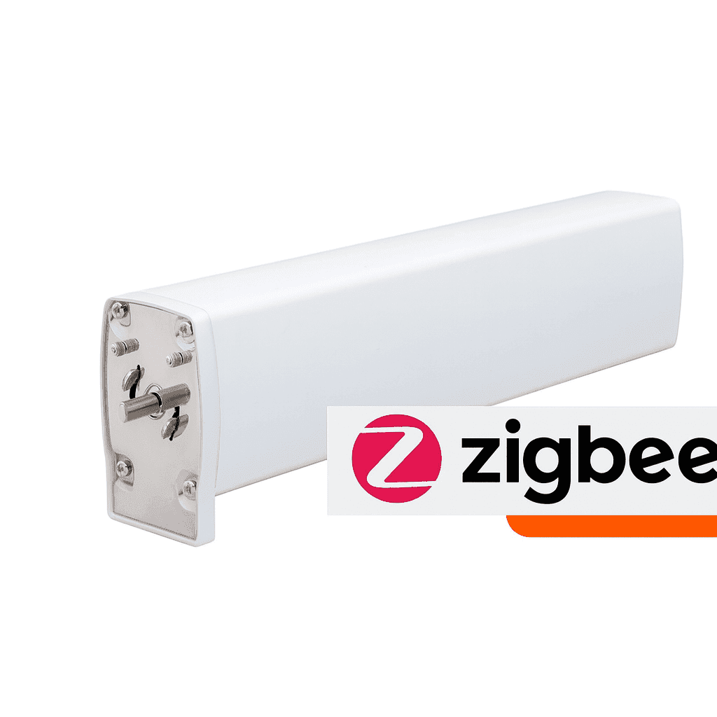 موتور پرده برقی DOOYA Zigbee | موتور کناررو ۲ نیوتون هوشمند با اتصال Zigbee