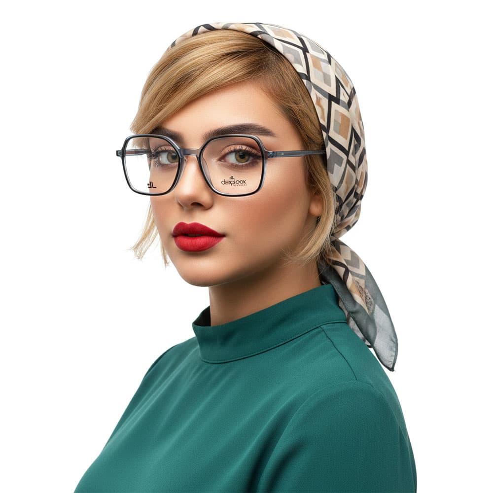 عینک طبی مردانه Deeplook WD2152 — تصویر ۲