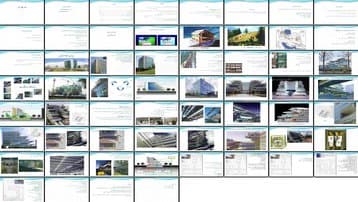 معماری پایدار اصول، نمونه‌ها و بررسی موردی