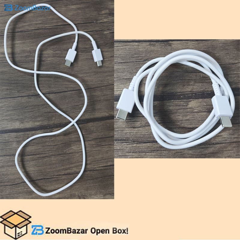 کابل usb-c به طول 1 متر -Open Box — تصویر ۲