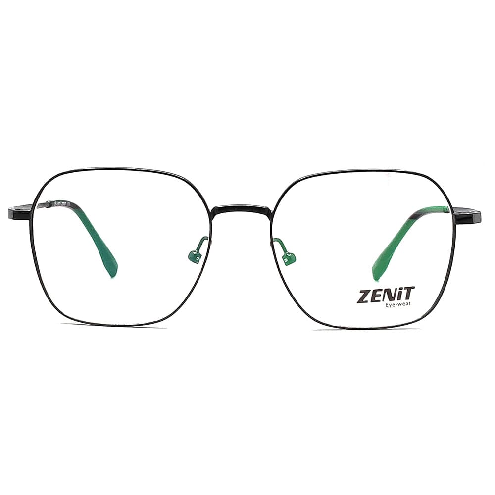 عینک طبی فلزی برند زنیت Zenit ZE-1875