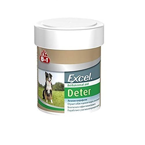 قرص ضد مدفوع خواری سگ برند اکسل Excel